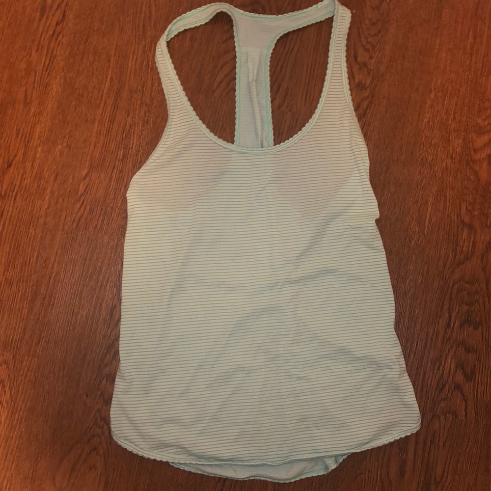 Lululemon tank top